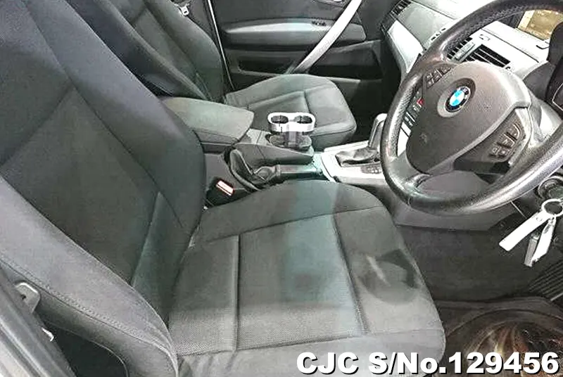 2006 BMW / X3 Stock No. 129456