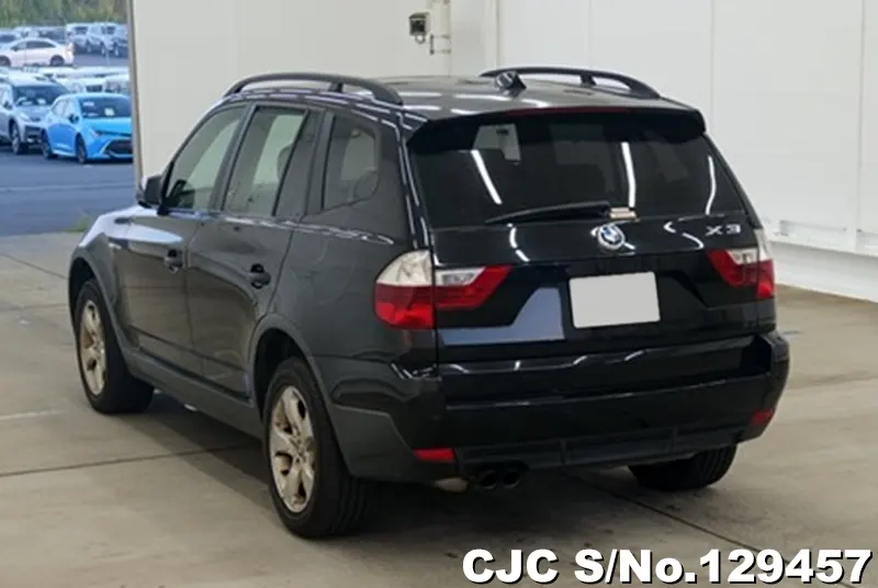 2006 BMW / X3 Stock No. 129457
