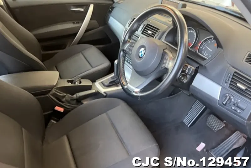 2006 BMW / X3 Stock No. 129457