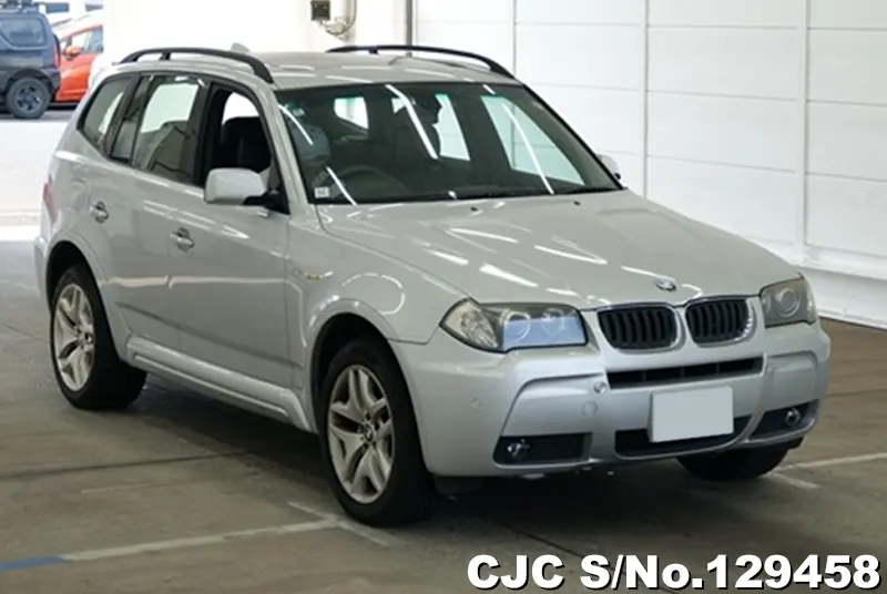 2006 BMW / X3 Stock No. 129458
