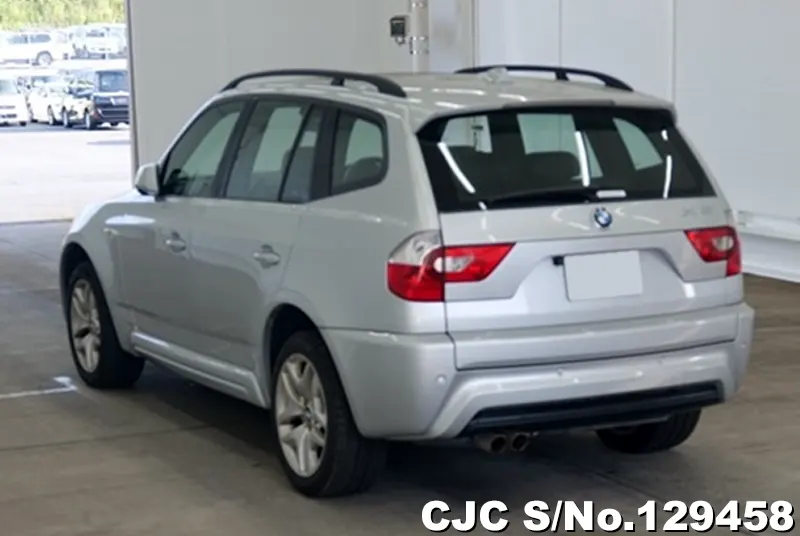 2006 BMW / X3 Stock No. 129458