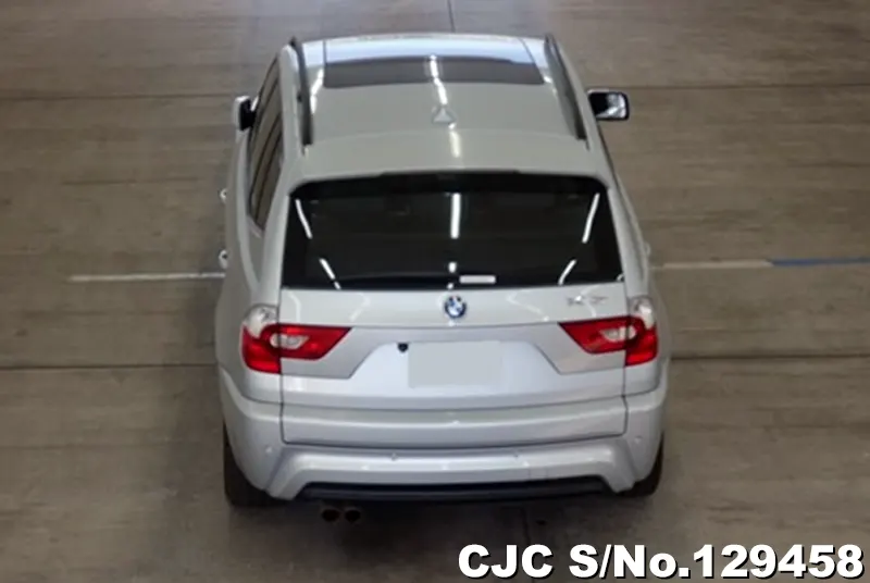 2006 BMW / X3 Stock No. 129458