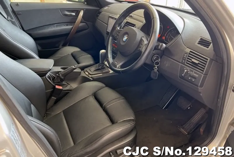 2006 BMW / X3 Stock No. 129458