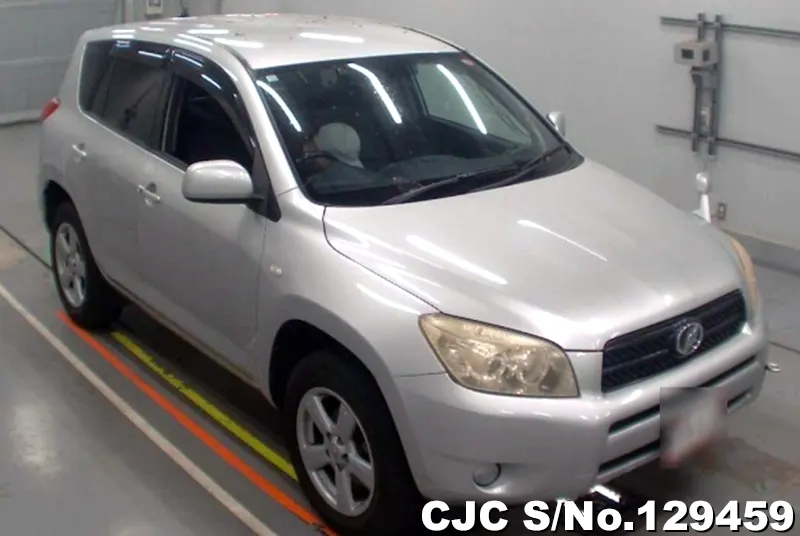 2006 Toyota / Rav4 Stock No. 129459