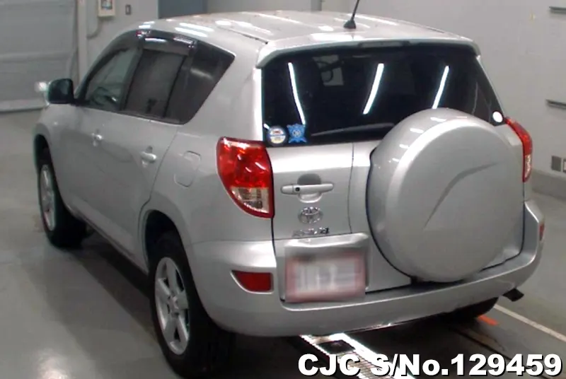 2006 Toyota / Rav4 Stock No. 129459