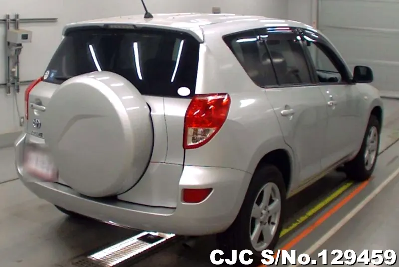 2006 Toyota / Rav4 Stock No. 129459