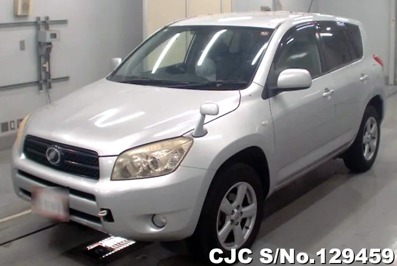 2006 Toyota / Rav4 Stock No. 129459
