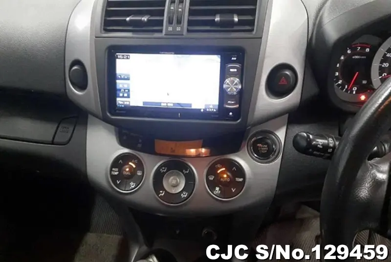 2006 Toyota / Rav4 Stock No. 129459