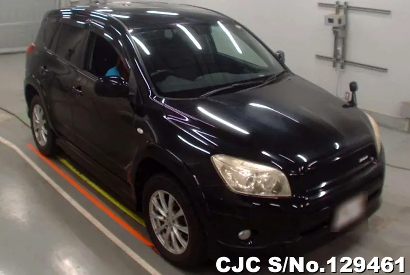 2006 Toyota / Rav4 Stock No. 129461