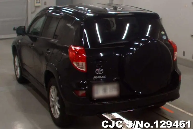 2006 Toyota / Rav4 Stock No. 129461