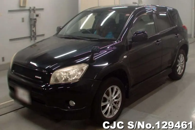 2006 Toyota / Rav4 Stock No. 129461