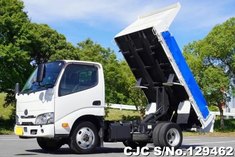 2022 Hino / Dutro Stock No. 129462