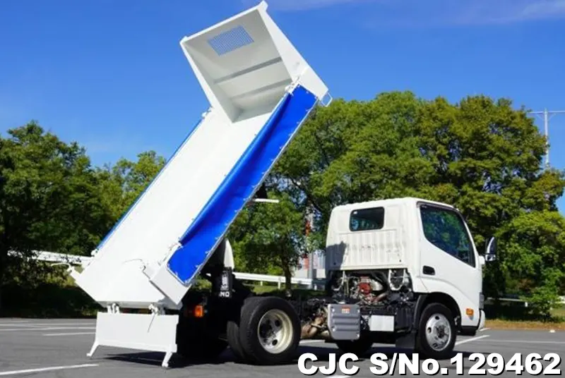 2022 Hino / Dutro Stock No. 129462