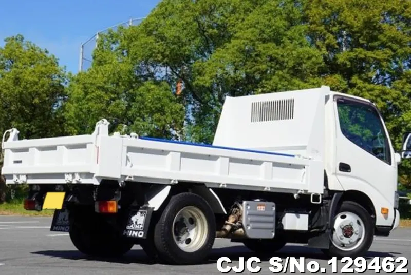 2022 Hino / Dutro Stock No. 129462