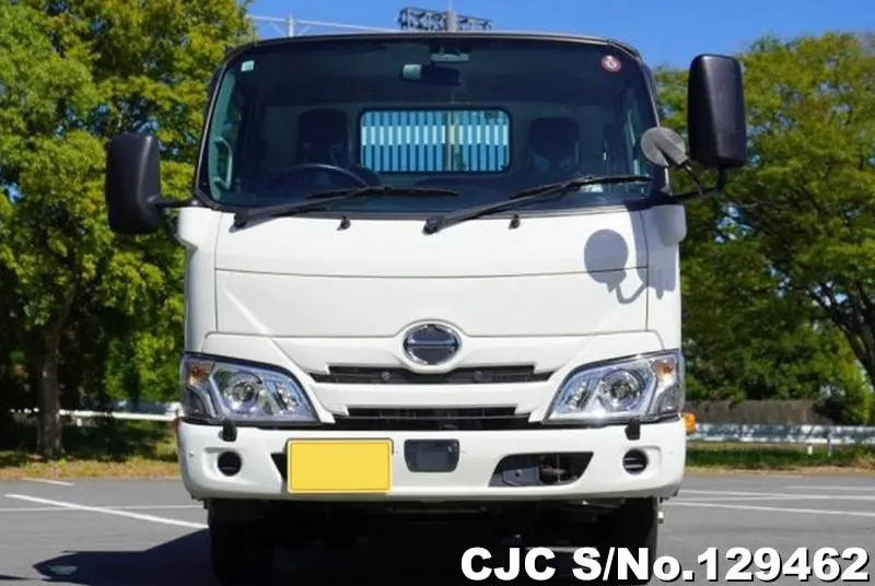2022 Hino / Dutro Stock No. 129462
