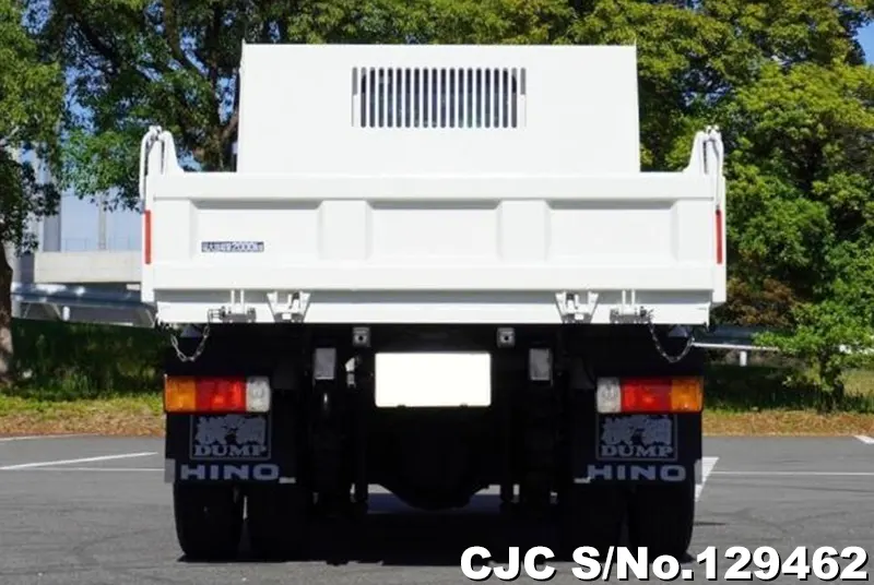 2022 Hino / Dutro Stock No. 129462