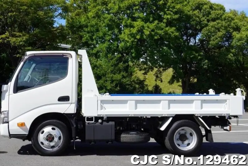 2022 Hino / Dutro Stock No. 129462