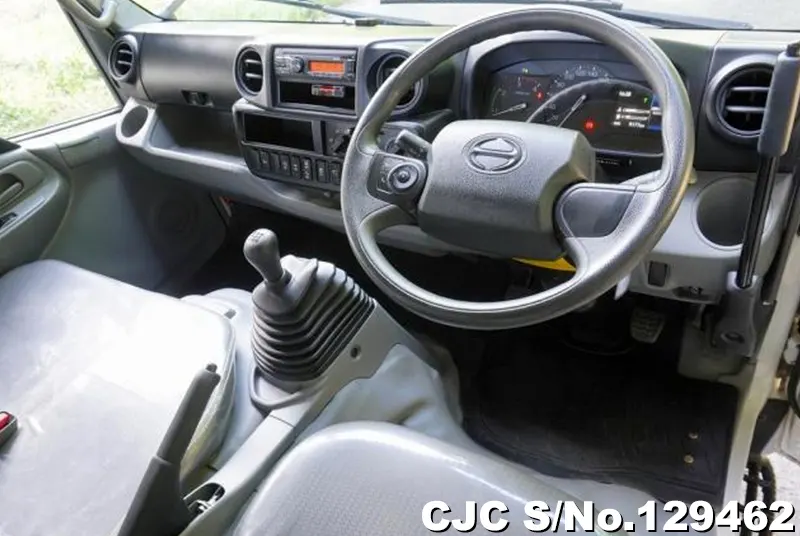 2022 Hino / Dutro Stock No. 129462