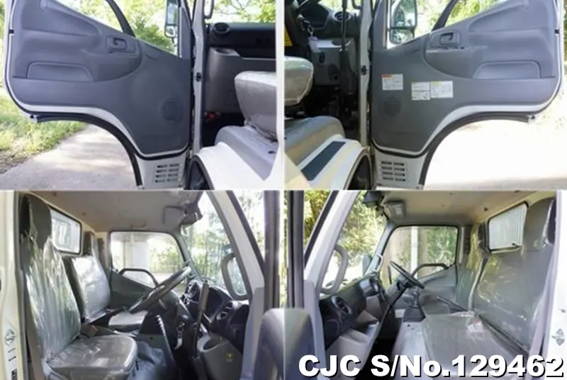 2022 Hino / Dutro Stock No. 129462