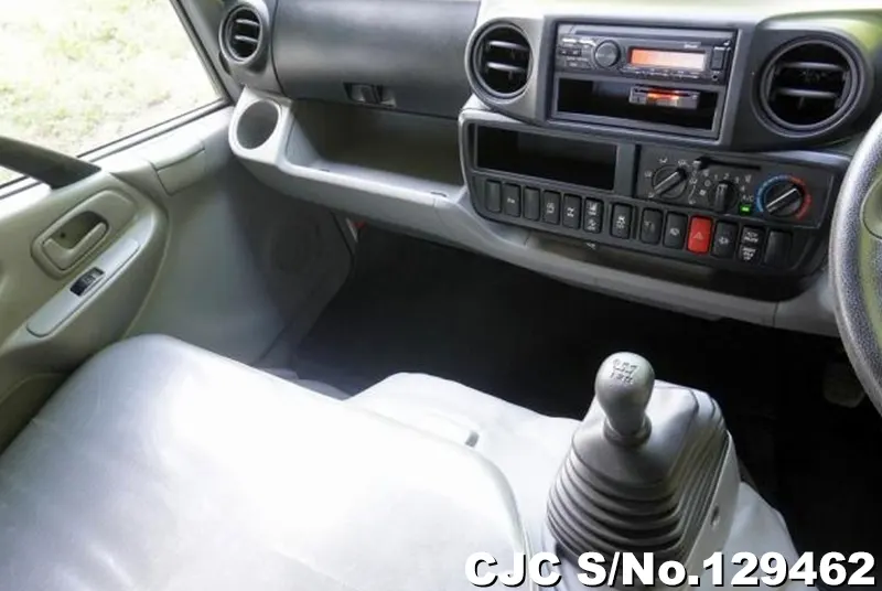 2022 Hino / Dutro Stock No. 129462