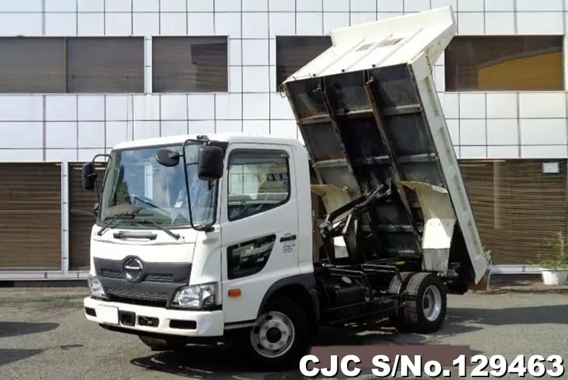2019 Hino / Ranger Stock No. 129463