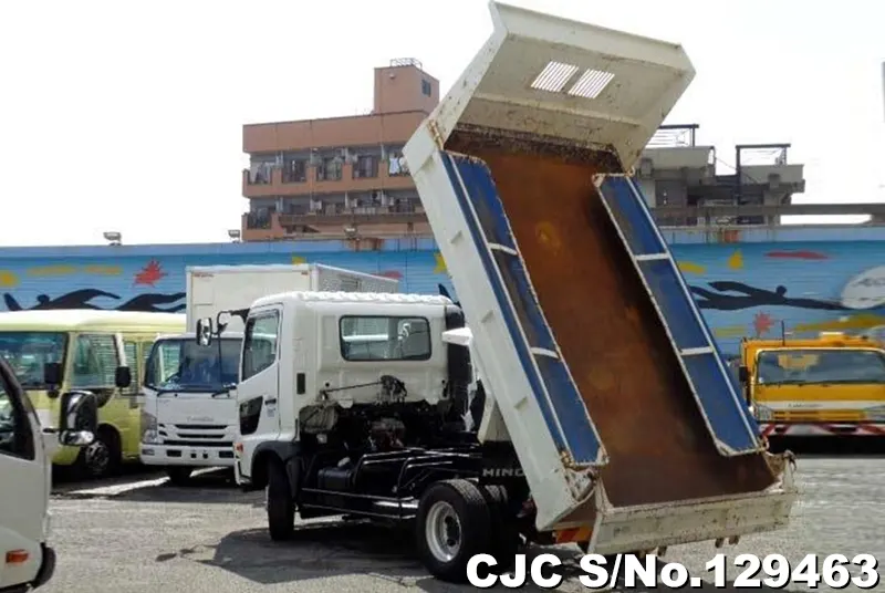 2019 Hino / Ranger Stock No. 129463