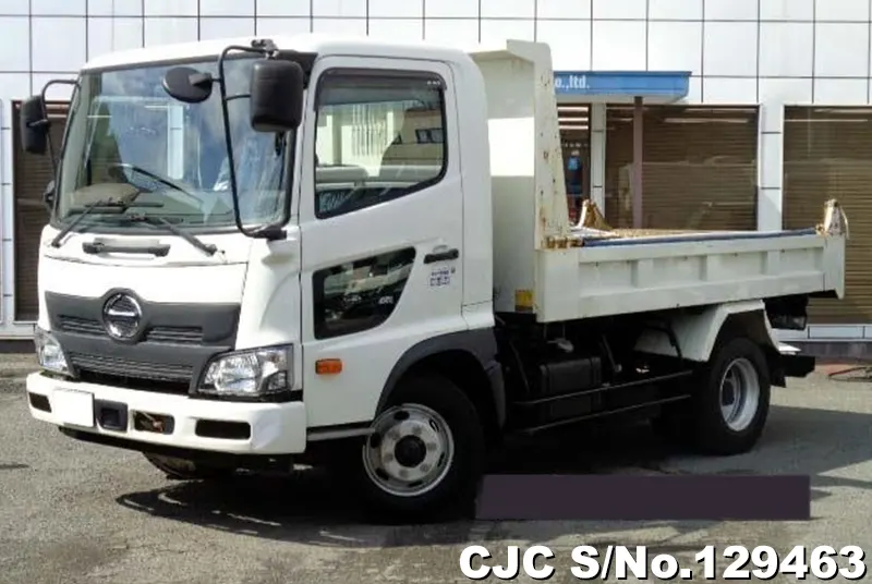 2019 Hino / Ranger Stock No. 129463