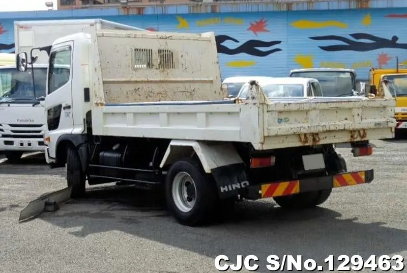 2019 Hino / Ranger Stock No. 129463