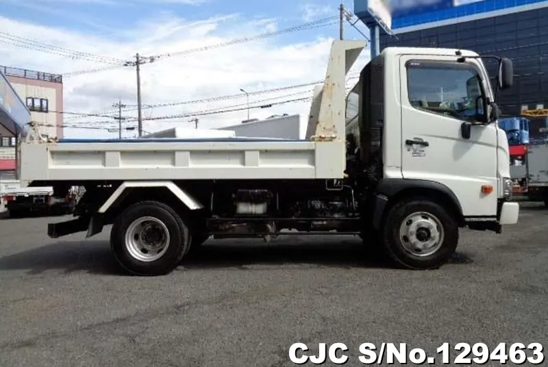 2019 Hino / Ranger Stock No. 129463