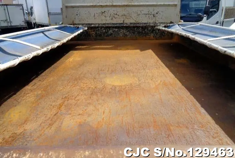 2019 Hino / Ranger Stock No. 129463