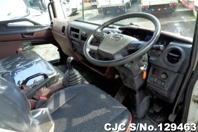 2019 Hino / Ranger Stock No. 129463