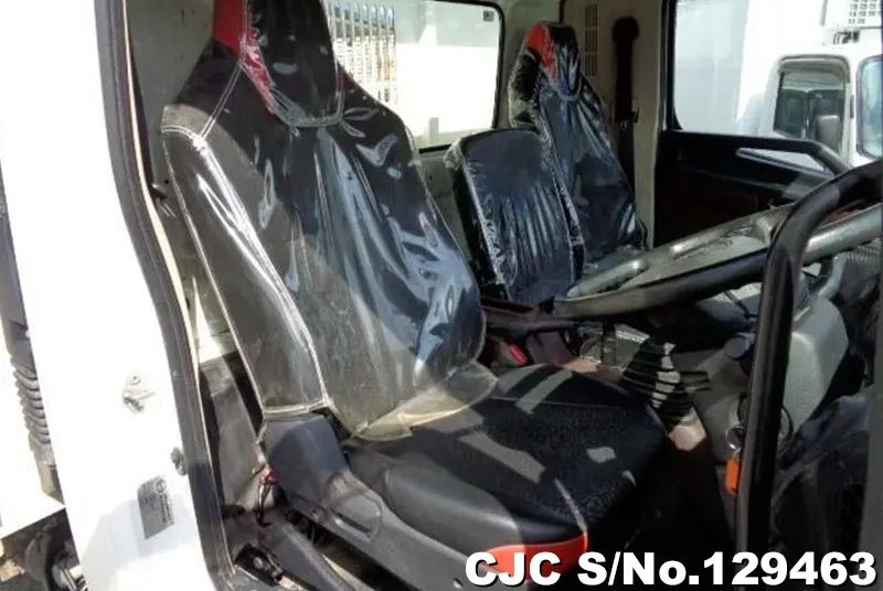 2019 Hino / Ranger Stock No. 129463