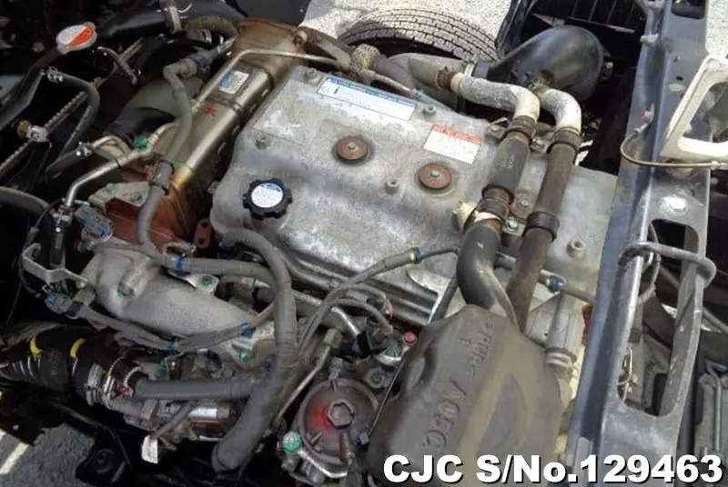 2019 Hino / Ranger Stock No. 129463