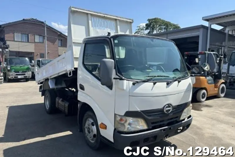 2011 Hino / Dutro Stock No. 129464