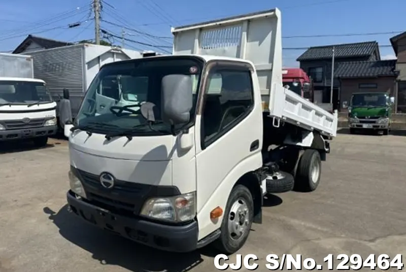 2011 Hino / Dutro Stock No. 129464