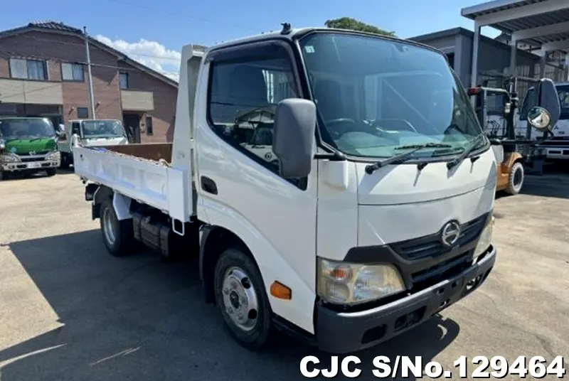 2011 Hino / Dutro Stock No. 129464