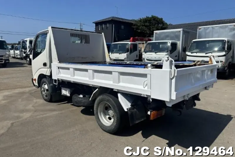 2011 Hino / Dutro Stock No. 129464