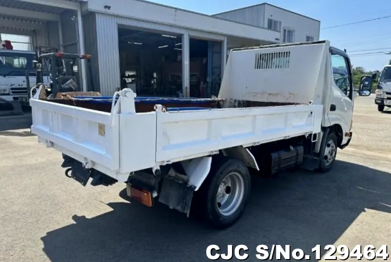 2011 Hino / Dutro Stock No. 129464