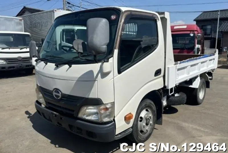 2011 Hino / Dutro Stock No. 129464