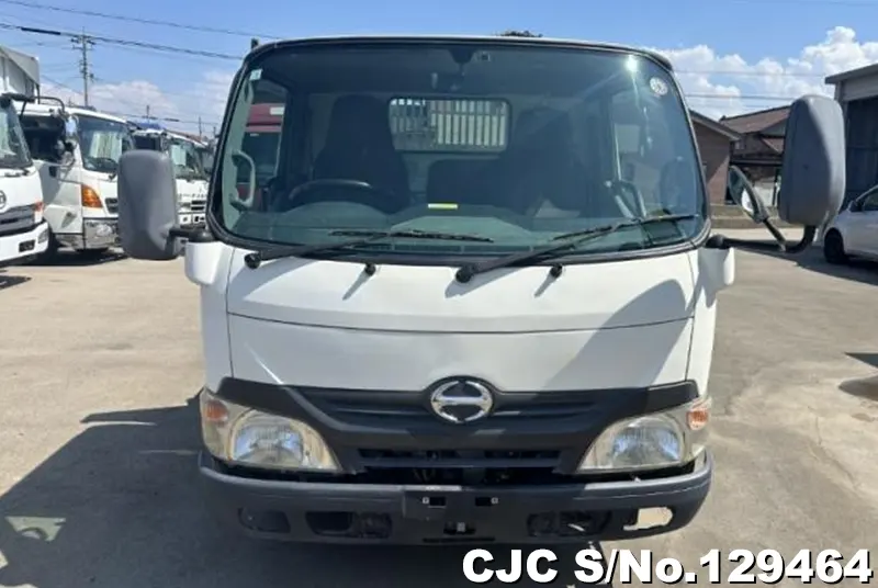 2011 Hino / Dutro Stock No. 129464