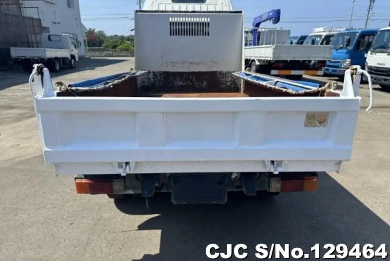 2011 Hino / Dutro Stock No. 129464