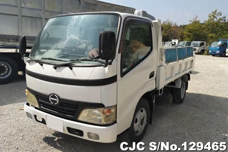 2006 Hino / Dutro Stock No. 129465