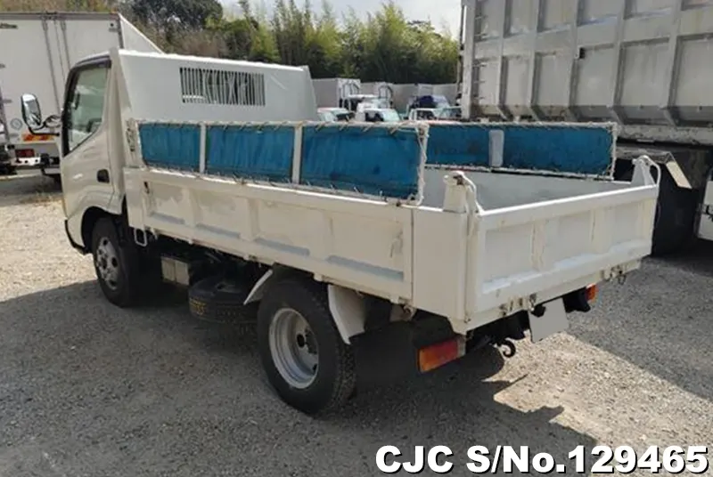 2006 Hino / Dutro Stock No. 129465