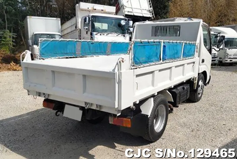 2006 Hino / Dutro Stock No. 129465