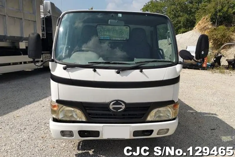 2006 Hino / Dutro Stock No. 129465