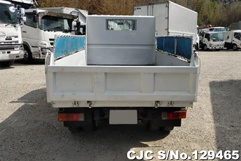 2006 Hino / Dutro Stock No. 129465