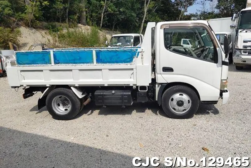 2006 Hino / Dutro Stock No. 129465