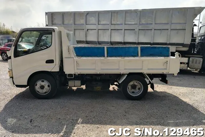 2006 Hino / Dutro Stock No. 129465