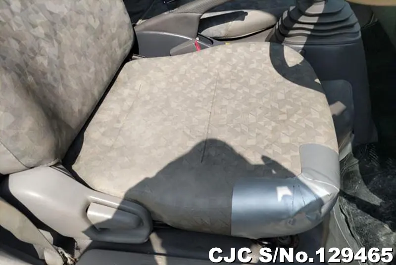 2006 Hino / Dutro Stock No. 129465