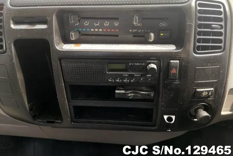 2006 Hino / Dutro Stock No. 129465